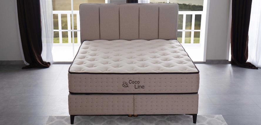 Coco Line Bed Base 140x190 