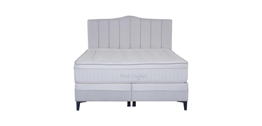 Wool Comfort Bed Base 140x190