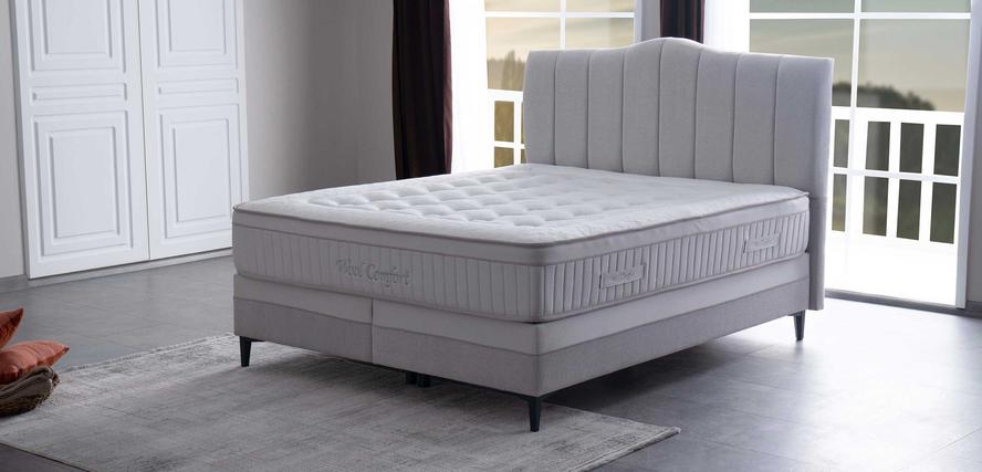 Wool Comfort Bed Base 140x190