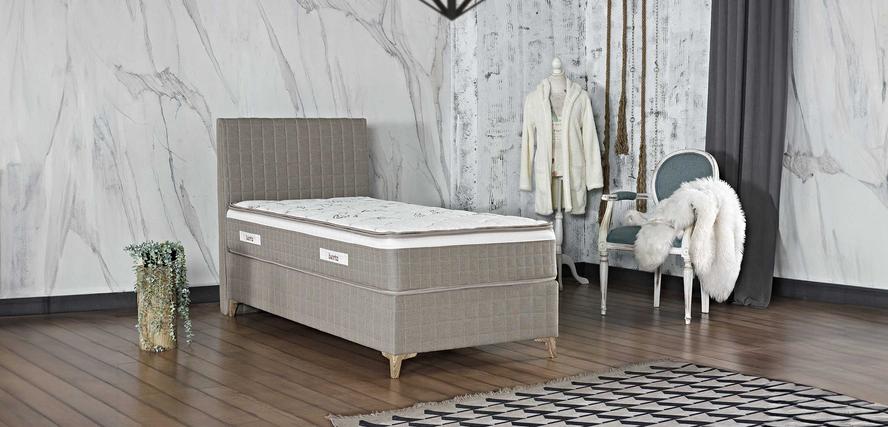 Berta pad Mattress 090x190