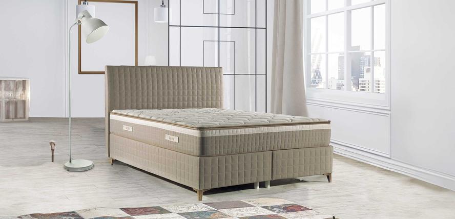 Berta pad Mattress 140x190