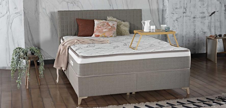 Berta pad Mattress 140x190