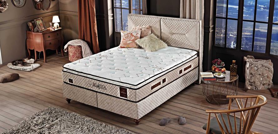 Biomedical Mattress 150x200