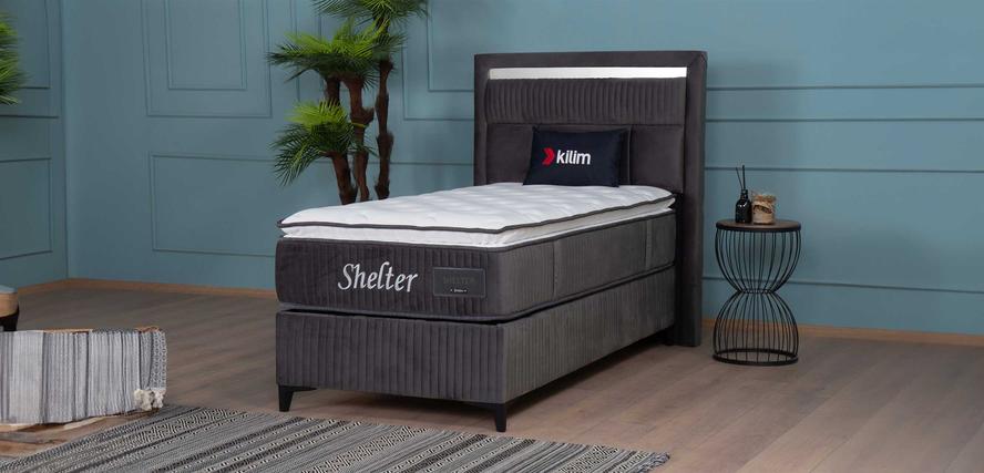 Shelter Mattress 100x200