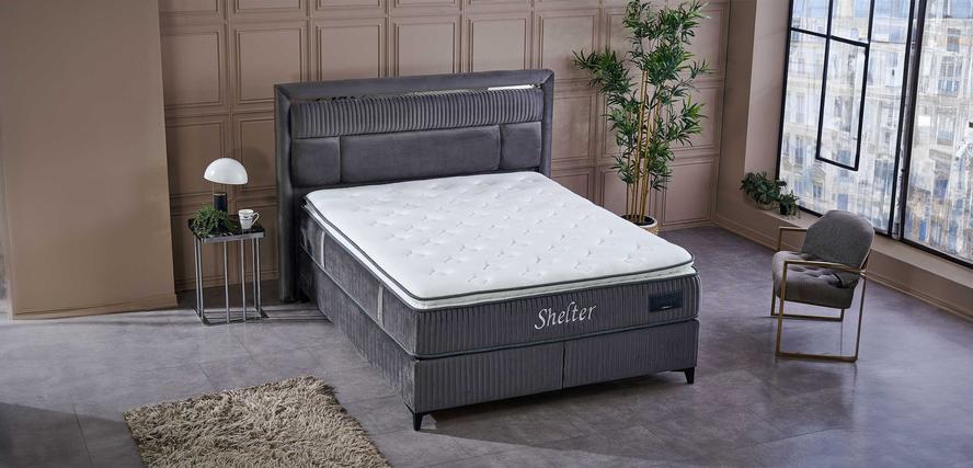 Shelter Mattress 150x200