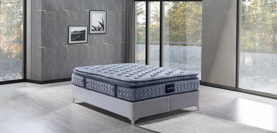 Visco Line Mattress 150x200