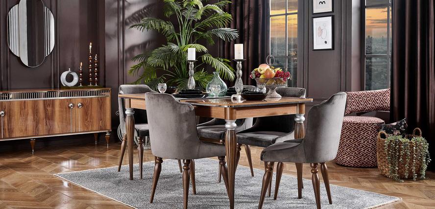 Miranda Dining Room Set 