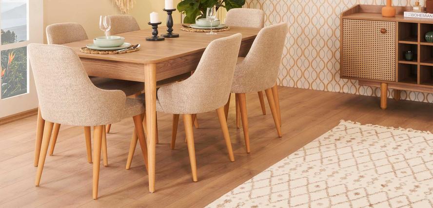 Natura Dining Room Set