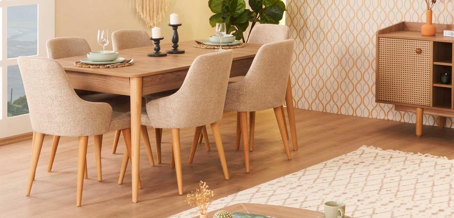 Natura Dining Room Set